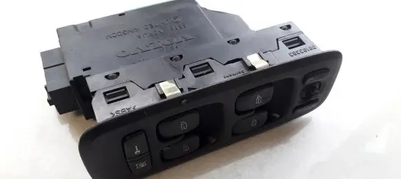 Volvo S60 Electric window control switch 30732816 09193383