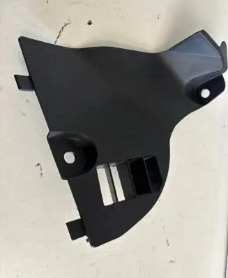 Renault Trafic II (X83) Dashboard lower bottom trim panel 93854142 8200410458 91201370099