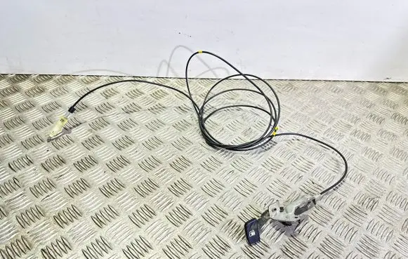 Toyota Previa (XR30, XR40) II Fuel cap release pull handle 