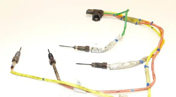 Renault Trafic III (X82) Exhaust gas pressure sensor 226589153R