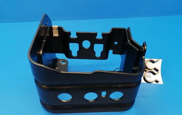 Land Rover Evoque II Fuel filter bracket/mount holder HJ329D202AF