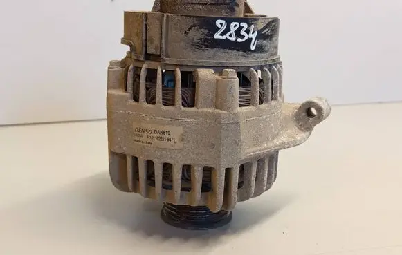Fiat Doblo Generator/alternator 1022118471 DAN519 14V90A