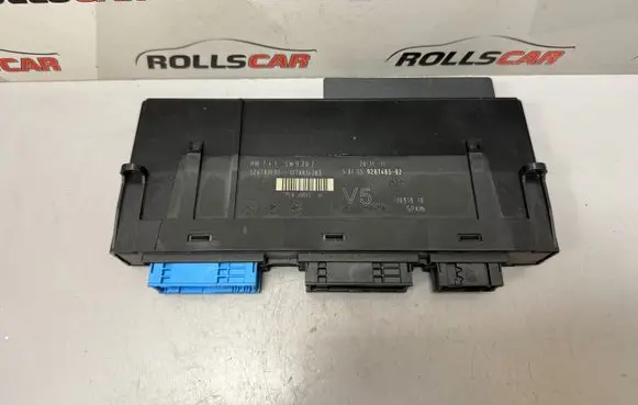 BMW 5 E60 E61 Comfort/convenience module 9267465 524793F01