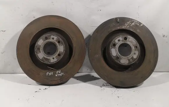 Volkswagen Phaeton Front brake disc