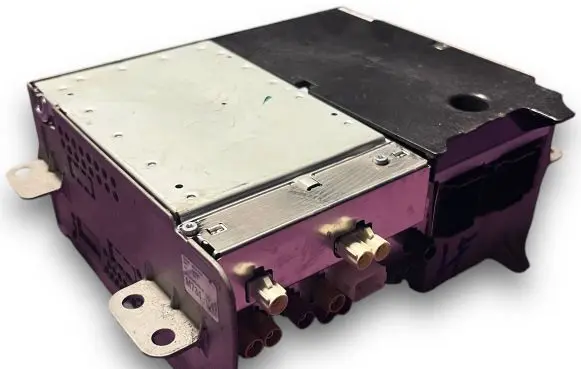 Mercedes-Benz GLA H247 Central body control module NR820 A2479003818