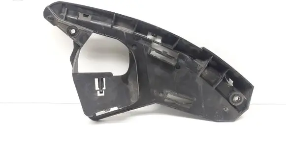 Front bumper mounting bracket