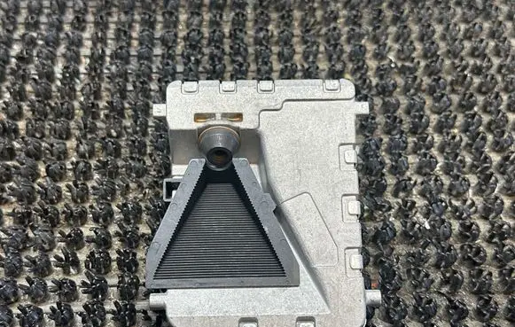 Windshield/windscreen camera