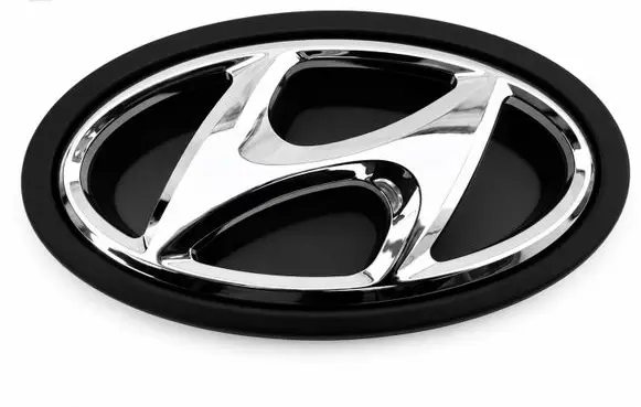 Hyundai i30 Manufacturer badge logo/emblem 86352G4500