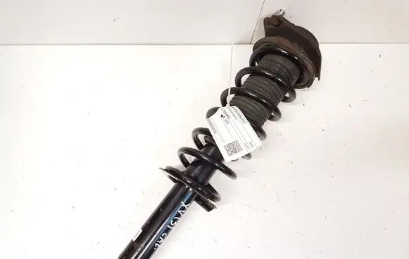 Rear shock absorber/damper