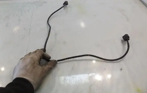 Volkswagen Cross Polo Steering rack