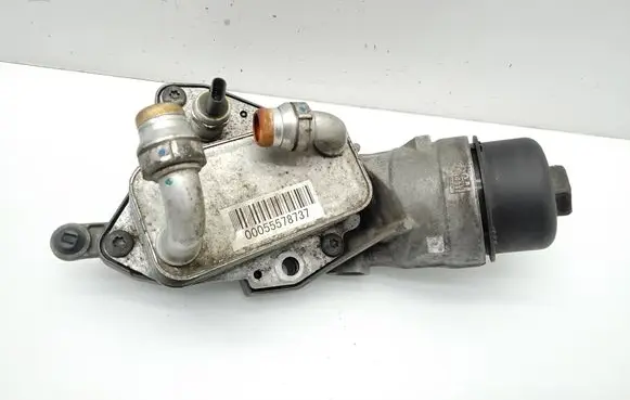 Opel Zafira C Oil filter mounting bracket 00055578737 55573719