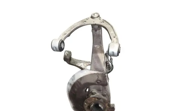 Porsche Cayenne (92A) Front wheel hub spindle knuckle