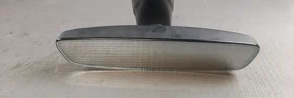 Rear view mirror (interior)