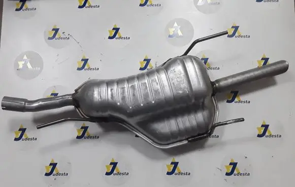 Opel Astra G Rear muffler/silencer tail pipe 93197200 854164