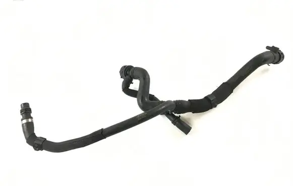 Audi A6 S6 C7 4G Engine coolant pipe/hose 4G0121049AF 4G0122058C 8K0122293F