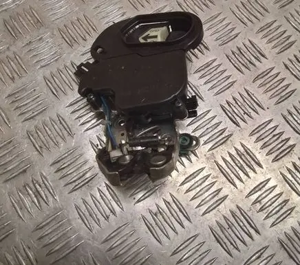 Tailgate/trunk/boot lock/catch/latch