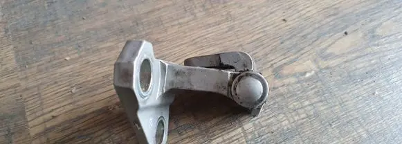 Lexus GS 300 350 430 450H Front door lower hinge 