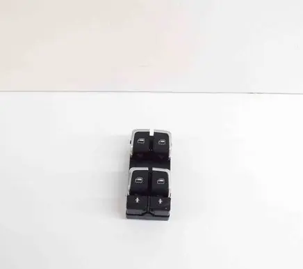 Audi Q3 8U Electric window control switch 4G0959851