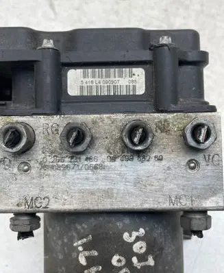 Peugeot 307 ABS Pump 0265800395 7891011930
