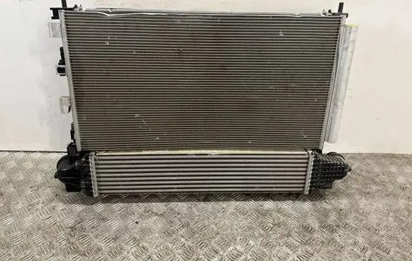 Ford Escape IV Radiator set LX616K775AD LX6119710BA LX618C607AC