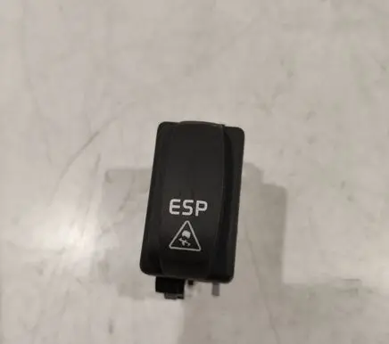 Renault Vel Satis ESP (stability program) switch 26448