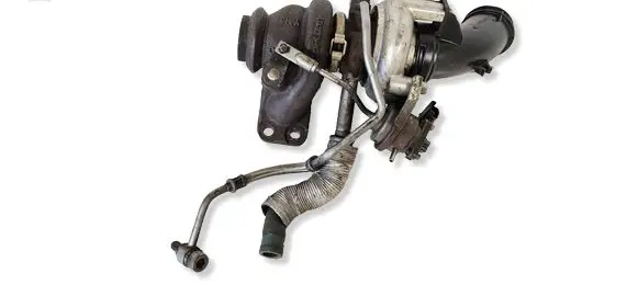 Citroen C3 Turbo 9673283680 4937302002 TD02H207TVT2