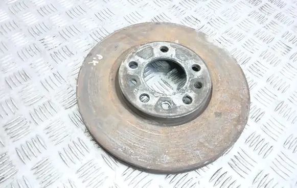 Opel Vectra C Front brake disc