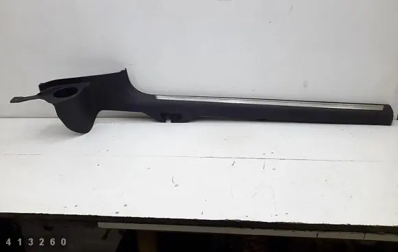 Volkswagen Golf VII Front sill trim cover 5g3853369c