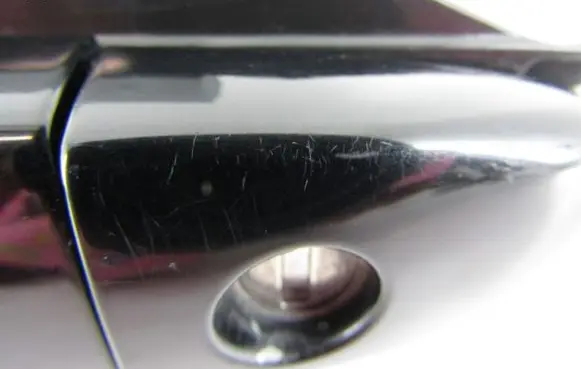 Mazda 6 Front door exterior handle