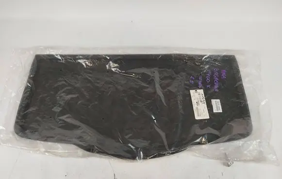 Toyota Aygo X Rubber trunk/boot mat liner PW241-0H000