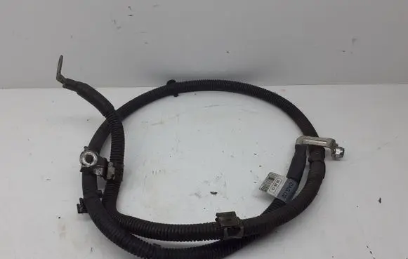 Negative earth cable (battery)