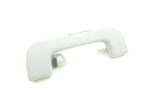 Front interior roof grab handle