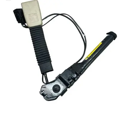 Jaguar XF X250 Front seatbelt buckle AW83F61202 34064043B