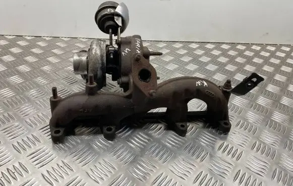 Skoda Fabia Mk1 (6Y) Turbo 038253016B
