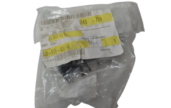 Seat Ibiza IV (6J,6P) Front parking sensor holder (PDC) 6J0919486A