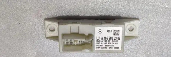Mercedes-Benz GL X166 Light module LCM A1669003309