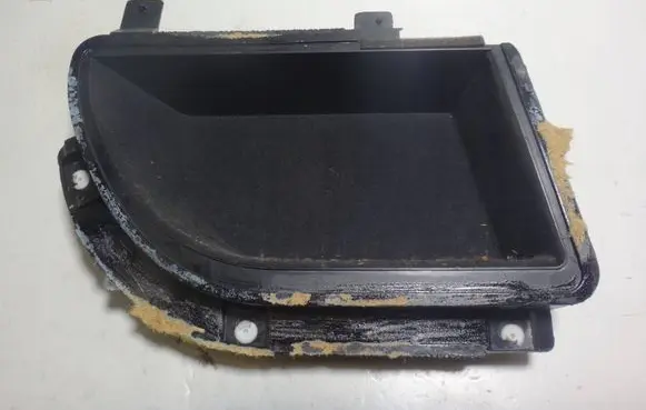BMW 5 E39 Front door storage pocket/box 8159637