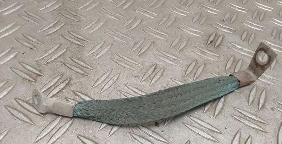 Toyota Prius (XW50) Negative earth cable (battery) 