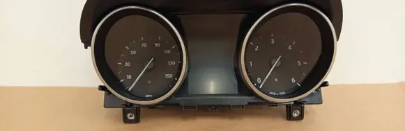 Land Rover Evoque I Speedometer (instrument cluster) GJ3210849 GJ3210849RD