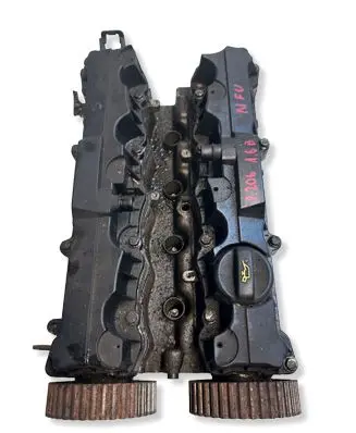 Peugeot 206 CC Engine head 9636076010