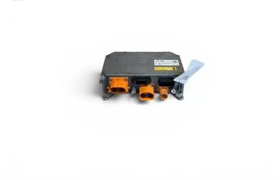Mercedes-Benz EQB Voltage converter inverter A0009008650 A0019022003