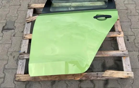 Skoda Citigo Rear door