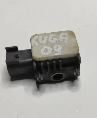 Ford Kuga I Airbag deployment crash/impact sensor 3M5T14B006AD 403578 010607
