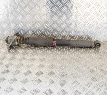Skoda Superb B6 (3T) Rear shock absorber/damper 3440030