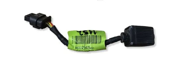 Peugeot 208 II Reversing camera 9832294580