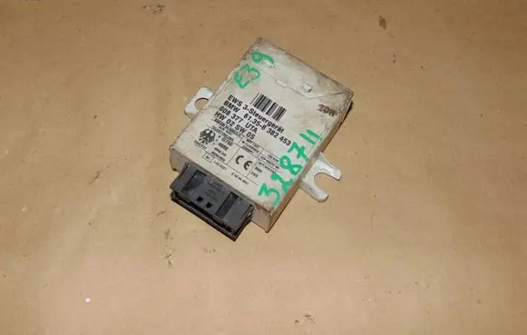 BMW 5 E39 Immobilizer control unit/module 61358382453 61358380137