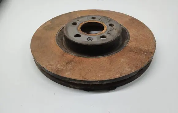 Volvo XC40 Front brake disc