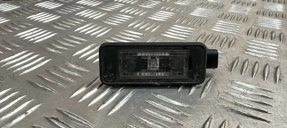 Citroen C4 Cactus Number plate light 9682403680