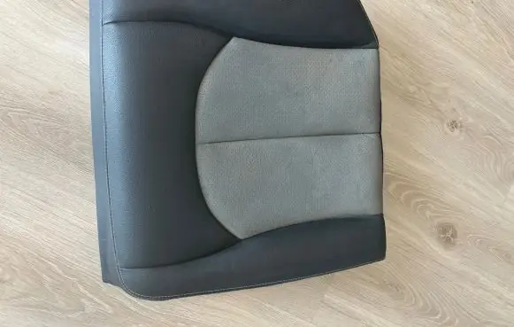 Mercedes-Benz CLK A209 C209 Rear seat A2099200250 2099200250