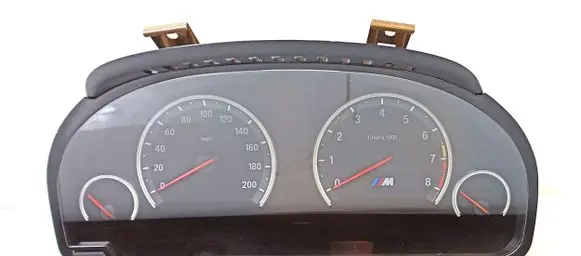 BMW X5M F85 Speedometer (instrument cluster) 62107856322 7856322